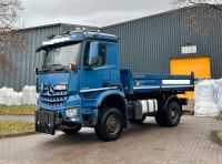 Mercedes-Benz AROCS 2048 -4x4 -Anbauplatte -126 TKm -1.Hand Niedersachsen - Göttingen Vorschau