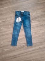 Neu Mädchenjeans 116 Skinny Slim fit Niedersachsen - Wietzendorf Vorschau