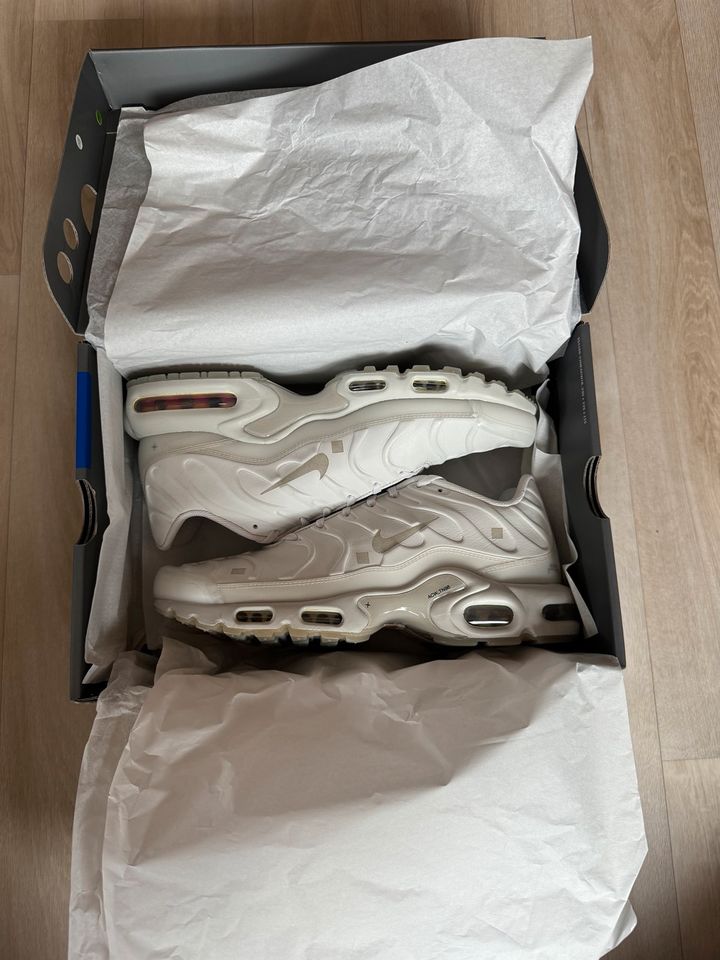 Nike Air Max Plus X Cold Wall in Strausberg