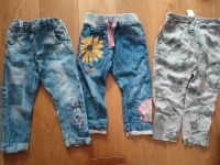 Next Jeans Hase/Bunny Gr.98 Nordrhein-Westfalen - Troisdorf Vorschau