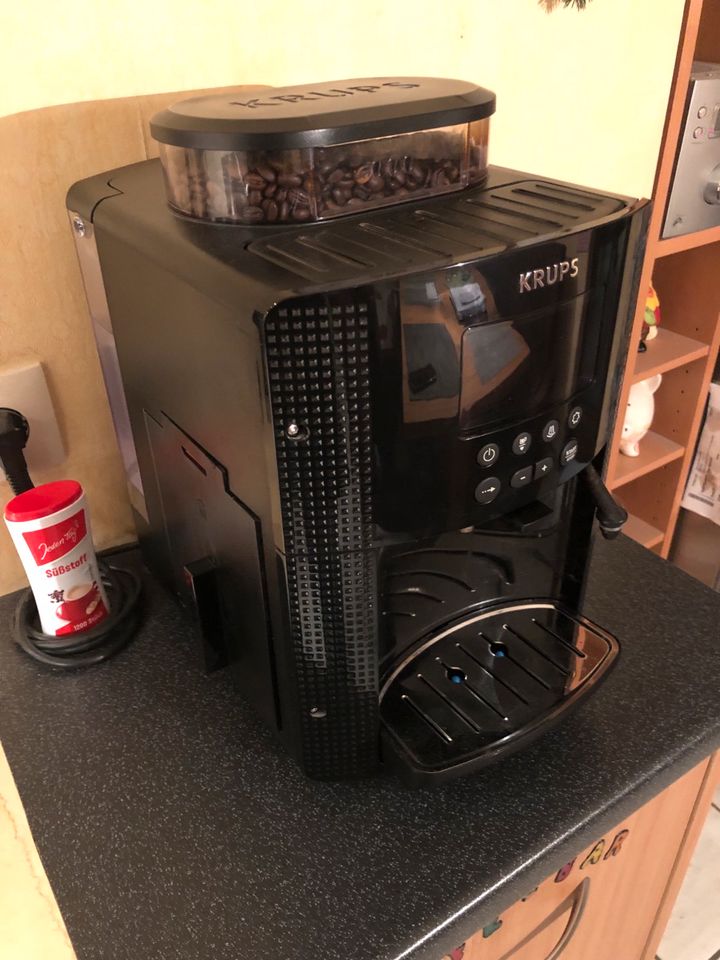 Krups Kaffeemaschine in Ahaus