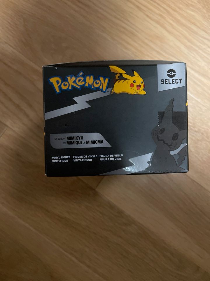 Mimigma Vinyl Sammelfigur Pokemon in Augsburg