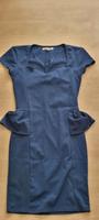 blaues figurbetontes Kleid Größe XS Berlin - Tempelhof Vorschau