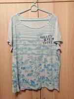 Damen Soccx Camp David Oberteil Shirt - hell türkis - Größe XXL - Berlin - Neukölln Vorschau
