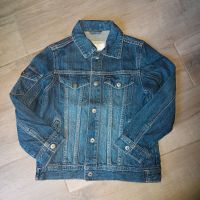 Vertbaudet Kinder Junge Mädchen Jeans Jacke Gr. 126 = 128 Niedersachsen - Harsum Vorschau