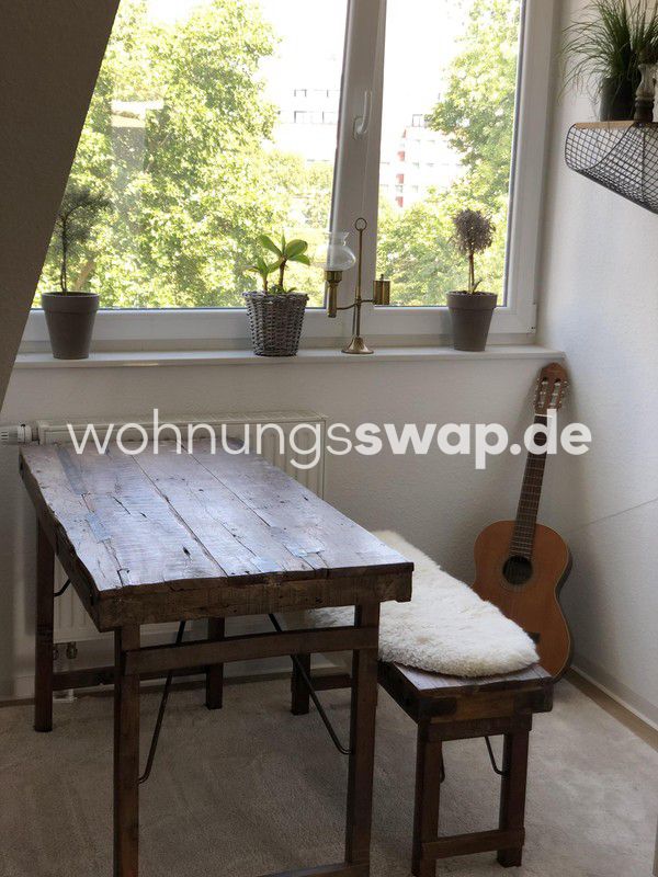 Wohnungsswap - 2 Zimmer, 60 m² - Wilhelm-Hoßdorf-Straße, Köln in Köln