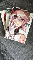 Shy Band 1, 2 & 5 - Manga Bayern - Amberg Vorschau