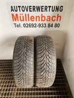 2x KUMHO 185 / 60 R14 82T | M+S Winterreifen | DOT 2022 | 7mm Rheinland-Pfalz - Müllenbach (bei Adenau) Vorschau