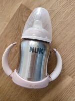 NUK Learner Cup Trinklern-Flasche Becher Edelstahl Leipzig - Gohlis-Nord Vorschau