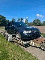 Audi a4 b5 1.9 tdi schlachtfest Niedersachsen - Visselhövede Vorschau