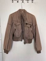 Jacke mit Stickerei, Gr S Hessen - Seeheim-Jugenheim Vorschau