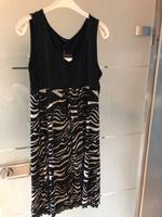 Kleid von comma schwarz Gr 42 mit Etikett Hessen - Lohfelden Vorschau
