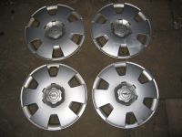 4x Originale Opel Astra H, Zafira A, Zafira B, 16“ Zoll Radkappen Baden-Württemberg - Bondorf Vorschau