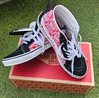 Original VANS SK8-MID Reissue V 39 (UK6) ☆Cool☆ Nordrhein-Westfalen - Witten Vorschau