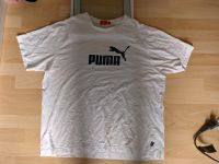 Puma T-Shirt XL weiß Niedersachsen - Wolfenbüttel Vorschau