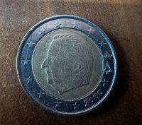 2 Euro Münze Belgien 2000 König Albert Il Niedersachsen - Barßel Vorschau