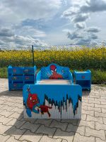 Spider-Man Kinderbett Marvel Nordrhein-Westfalen - Lage Vorschau