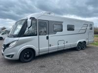 Wohnmobil Mercedes Hymer B-Klasse ML I 880 170PS 2xTV ab sofort Mecklenburg-Vorpommern - Lohme Rügen Vorschau