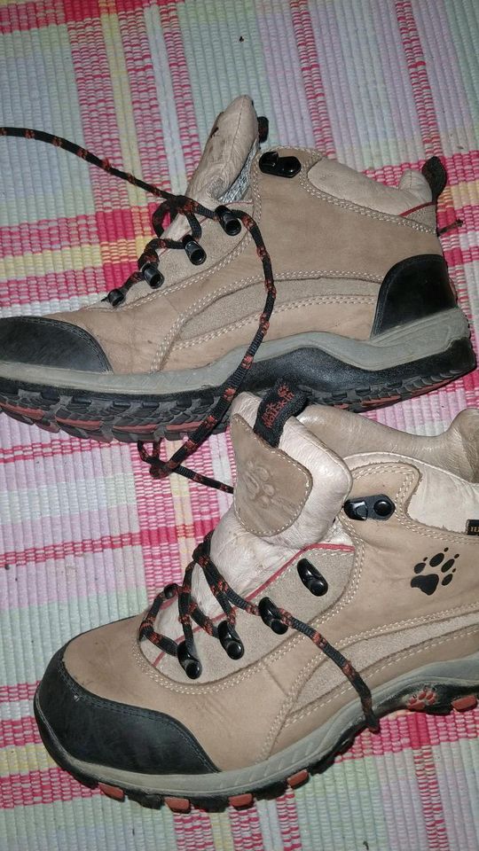 Jack Wolfskin Tracking, Outdoor, Sport Wander Schuhe, gr 37 in Simbach