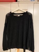 Schwarzes dünnes Shirt/ Pullover, Größe M, von Vero Moda Schleswig-Holstein - Eckernförde Vorschau