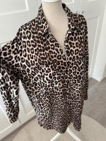 H&M Long Bluse Tigermuster in XL Hannover - Linden-Limmer Vorschau