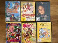 DVD Set Kinderfilme Nordrhein-Westfalen - Kürten Vorschau