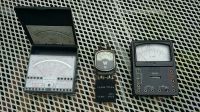 3 Antik Messgerät Messgeräte  Analog Tester Deko Loft Harburg - Hamburg Rönneburg Vorschau