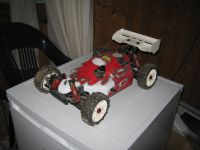 Jamara Buggy Ultra BB 4 WD Verbrenner Bayern - Kirchdorf a. Inn Vorschau