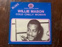 Willie Mabon Cold Chilly Woman LP Ludwigslust - Landkreis - Ludwigslust Vorschau