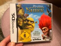 SHREK Nintendo DS Spiel Brandenburg - Falkensee Vorschau