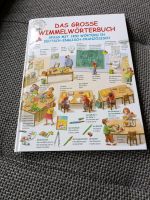 Wimmelwörterbuch Deutsch-Englisch-Französisch Thüringen - Hopfgarten Vorschau