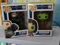 Funko Pop Blizzard Starcraft 2 Jim Raynor Kerrigan Bayern - Augsburg Vorschau