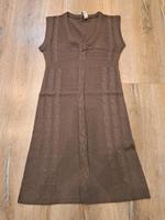 Strickkleid Madonna braun/taupe Größe S Nordrhein-Westfalen - Kevelaer Vorschau