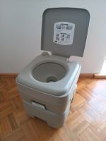 NEU! Camping Toilette Modell: "Double flush 20" Kr. Altötting - Burghausen Vorschau