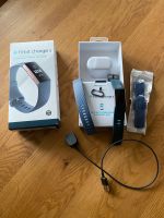 Fitbit Charge 3 OVP Display defekt Ersatzteile Fitness Tracker Bayern - Neu Ulm Vorschau