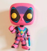 Deadpool marvel special Edition schwarzlicht funko pop Nordrhein-Westfalen - Freudenberg Vorschau