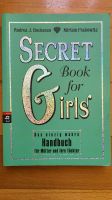 Secret Book for Girls (Deutsch) Berlin - Wilmersdorf Vorschau