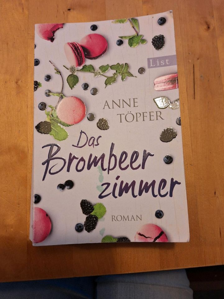 Das Brombeerzimmer - Anne Töpfer in Vinningen