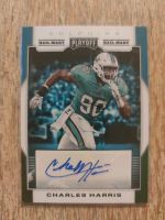 Charles Harris Miami Dolphins NFL Panini PlayOff 2017 autograph Baden-Württemberg - Fellbach Vorschau