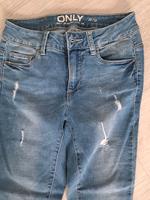 Coole Jeans, only, Gr. 25/30 Sachsen - Bergen bei Auerbach, Vogtland Vorschau
