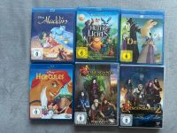 Disney Blu-Ray DVD Sammlung Hercules Dornröschen Aladdin Leipzig - Leipzig, Zentrum Vorschau