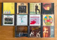 11 gebrauchte Jazz CDs, Conte, Wes Montgomery, George Shearing Saarbrücken-Mitte - St Johann Vorschau