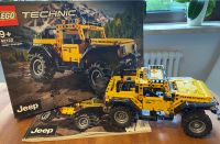 Lego Technic Jeep Wrangler 42122 Super Zustand Berlin - Steglitz Vorschau