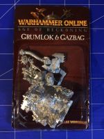 Warhammer Online Grumlok & Gazbag Düsseldorf - Benrath Vorschau