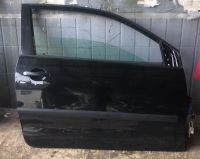 VW POLO 9N 3 Türer BeiFahrertür L041 Schwarz Bochum - Bochum-Mitte Vorschau