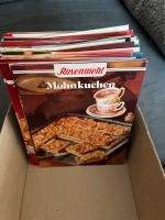 Kochkarten der Firma Rosenmehl ca. 150 Stück Bayern - Essenbach Vorschau