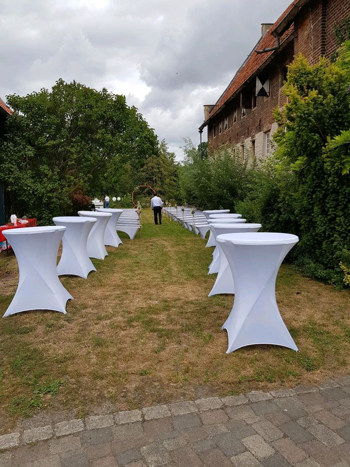 Partyzelte Bierzeltgarnituren Stehtische zu Vermieten in Hamm