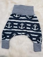 Pumphose Babyhose Anker Maritim Jungshose 50, 56 Brandenburg - Karstädt Prignitz Vorschau