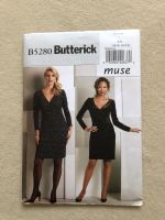 Butterick B5280 Schnittmuster Jerseykleid US6-12 Brandenburg - Dallgow Vorschau