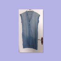 EDC Esprit Sommerkleid Jeanskleid Kleid Gr. 32 Dortmund - Wellinghofen Vorschau